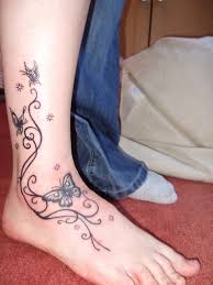 Maybe you would like to learn more about one of these? 21 Star Butterfly Tattoos On Foot