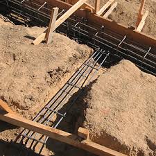 Spread footings are constructed from concrete and/or reinforced steel with minimal risk of failure. Grade Beam Foundations Los Angeles Los Angeles Grade Beam Contractor Alpha Structural