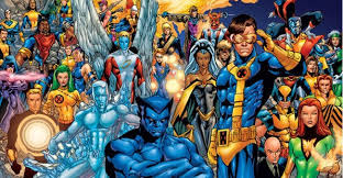 That's right, xavier is finally rockin' his. Top 10 X Men Who Haven T Been In The Movies Funk S House Of Geekery