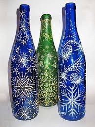 Wine Bottle Diy Crafts