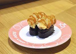 Sushi King Japanese Curry Menu Curry Tori Katsu Gunkan Kari Jepang Sushi Makanan