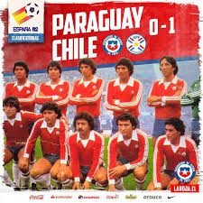 Paraguay se enfrenta a chile con la obligación de mostrar una evolución en su juego para seguir en carrera. Seleccion Chilena Chile Vence A Paraguay Con Gol De Patricio Yanez Facebook