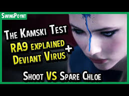 Detroit: Become Human - Connor Shoots Chloe // Priorities Trophy - Youtube