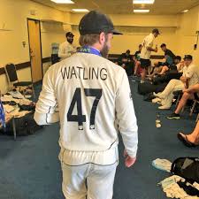 The others in the list include adam gilchrist, andy flower, matt prior, kumar. Thepapare Com On Twitter As Bj Watling Set To Retire From International Cricket After Wtc Final The Skipper Kane Williamson Wearing Watling S Jersey In The Dressing Room To Show How Much They Will