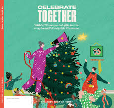 Add a shower caddy, over the toilet storage, decorative baskets, soap dispenser and trays to keep everything tidy. The Body Shop At Home Christmas Spring Catalogue 2020 By The Body Shop At Home Australia Issuu
