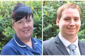 Pat and Drew earn places