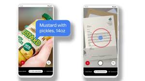 I know lookout also has the phone finding function, which android device manager does along with thousands of other apps. Google Lookout App Reads Grocery Labels For Blind People Bbc News