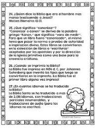 Tutti Frutti Mes De La Biblia La Biblia Palabra De Dios Actividades De La Biblia Biblia Libros De La Biblia