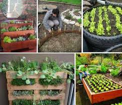 The weight of the soil makes the sides bulge. 13 Creative Diy Solutions For Raised Garden Beds Webecoist Raised Garden Beds Diy Raised Garden Beds Diy Raised Garden