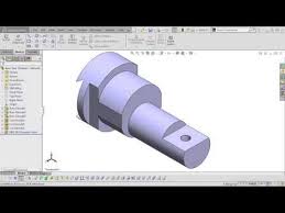 Certified Solidworks Associate Cswa Tutorial Recommended Preparation Youtube Solidworks Tutorial Orthographic Drawing