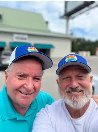 Crazy baker from Sandusky House of Donuts meets Hamman's Bakery