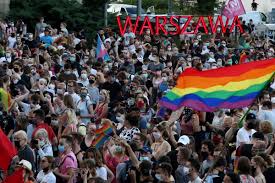 La xliii marcha lbgttti+ de este año tuvo a muchos en suspenso, pues con las restricciones sanitarias no se sabía si se podía hacer presencial o no. Polonia Prende Ativistas Lgbt E Deputados Pedem Acao Da Uniao Europeia 10 08 2020 Mundo Folha
