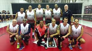 Comemoração do último ponto do jogo da final do vôlei masculino dos jogos olímpicos rio 2016. Apcef Sp Time Da Apcef Sp Vai Para A Final Do 1Âº Torneio Da Amizade De Voleibol Masculino Apcef Sp