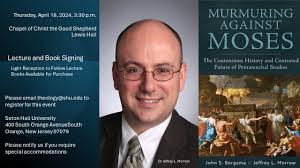 Department of Catholic Studies at Seton Hall University