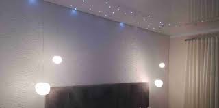 Sternenhimmel für innenräume imitation des romatischen naturschauspiels holen sie sich jetzt einen persönlichen sternenhimmel nach hause. Pixlum Sternenhimmel Und Hangeleuchten In Schlafzimmer