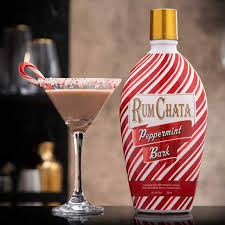 Serve this luscious combination of milk, cream, eggs and nutmeg with a measure of rum or brandy if desired. Rumchata Just Released A Peppermint Bark Liqueur So Get Ready To Make A Christmas Cocktail