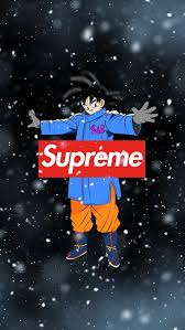 Issa goku living the designer life. Supreme Goku Supreme Dragon Ball Super Broly Movie Toei Animation Akira Toriyama Hd Mobile Wallpaper Peakpx
