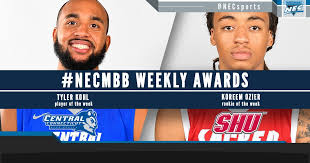 Northeast Conference Men's Basketball Weekly Release (11/12)