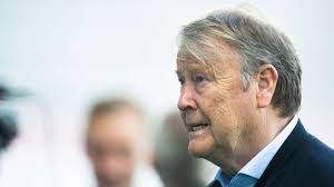 Find the perfect åge hareide stock photos and editorial news pictures from getty images. Hareide Om Eriksen Utrolig Lettet Framtid I Nord