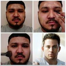 Contouring For Men Makeup Memes Younique Funny