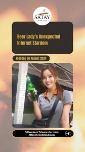 Meet Tang Xinyi: Rising Star of Beer Promotion in SG