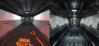 Artstation System Shock 2 Remake Simon Pennington