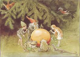 Image result for Elsa Beskow