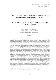 Masa belajar 1 jam 30 minit yang diberi di atas hanya contoh sahaja. Https Ejournal Upsi Edu My Index Php Jpm Article Download 1968 1429