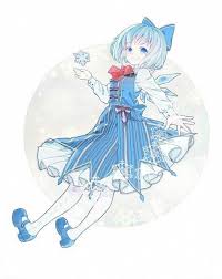 東方 おしゃれまとめの人気アイデア pinterest george pearson アニメ 作画 かわいいイラスト 東方 チルノ