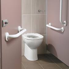 disabled bathroom regulations in the uk