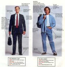The Windows User Vs The Mac Addict Circa Late 1990s Windows Microsoft Apple Mac Macaddict Pc Mac Vs Pc Mac Mac Pc