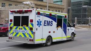 Since 2010, approximately $270,000 has been spent on critical infrastructure upgrade projects at the northeast community health centre, including loading dock and ambulance bay upgrades and electrical and mechanical system upgrades. Ahs Ambulance 2962 Responding Downtown Calgary Youtube