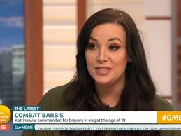 Combat Barbie' exposes horrific physical and mental abuse she suffered in  the Army after saving five lives