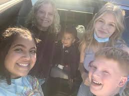 From Angelique RJ “My husband graduated from West Point in 2004 and is at  the Army Navy game in Baltimore, MD today.”