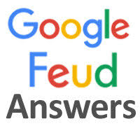 You only have to try playing it once to realize how funny and weird some of the suggestions are and how. Google Feud Answers Jeux Gratuits En Ligne Sur Silvergames Com