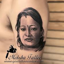 Check spelling or type a new query. Portrait Tattoo Done By Mukesh Waghela At Moksha Tattoo Studio Goa India Goa Tattoo Portrait Tattoo Portrait
