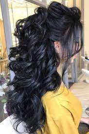 50 Gorgeous Half Up Half Down Hairstyles Perfect For Prom Or A Formal Event Hair Styles Wedding Hair Down Down Hairstyles