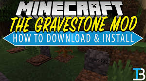 Identity is a mod inspired by morph, built for the fabric mod loader. How To Download Install The Gravestone Mod In Minecraft