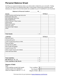 Cash Register Balance Sheet Template Spreadsheet Free Daily Till Dowload Personal Financial Statement Balance Sheet Template Credit Card Statement