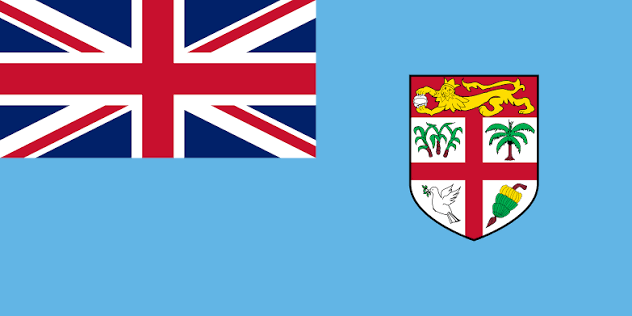 Fiji Flag