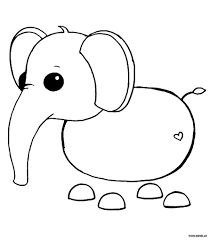 If the 'download' 'print' buttons don't work, reload this page by f5 or command+r. Adopt Me Coloring Pages Wonder Day Com