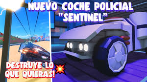 Check spelling or type a new query. Nueva Funcion Para Destruir Cosas Nuevo Coche Policial En Jailbreak Julio 2021 Youtube