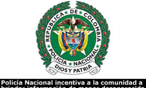 We have 9 free policía nacional vector logos, logo templates and icons. Policia Nacional Incentiva A La Comunidad A Brindar Informacion De Menor Desaparecida Policia Nacional De Colombia