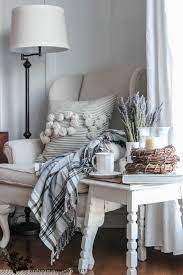 Living Room Reading Corner The Wood Grain Cottage Cottage Living Rooms Trendy Living Rooms Home Living Room