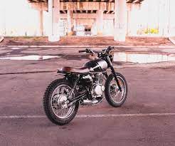 47 Tu 250 Ideas Suzuki Cafe Racer Bike