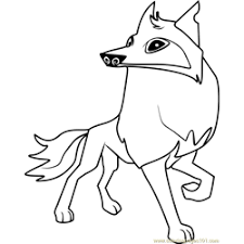 Penguin coloring page 12 friv free coloring pages for children. Wolf Coloring Pages For Kids Download Wolf Printable Coloring Pages Coloringpages101 Com