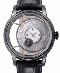 Find out where how it's made is streaming, if how it's made is on netflix, and get news and updates, on decider. Moritz Grossmann Moon In Space Limited Edition Watch
