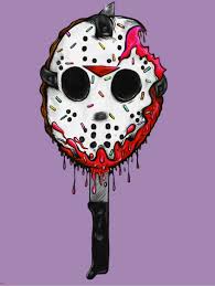 A short neck is also a feature of our character's appearance. The Beefive 5 Things Celebrate Jason Voorhees On Friday The 13th Style Island