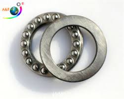 China Ball Bearing Size Chart Thrust Ball Bearing 10 26 11mm