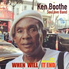 Listen to Everything I Own by Ken Boothe in reggae playlist online for free 